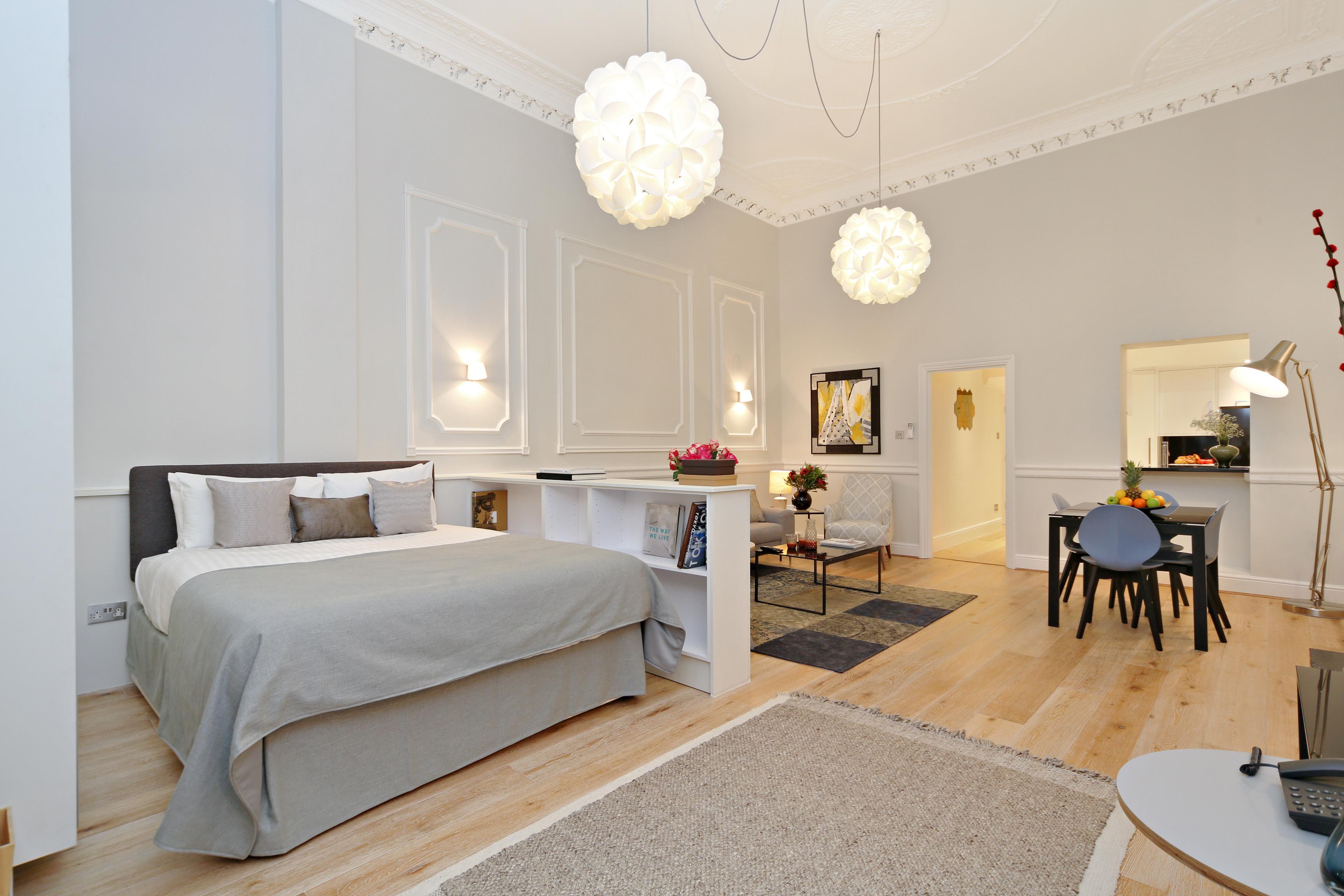 Queensgate Court Londyn Zewnętrze zdjęcie