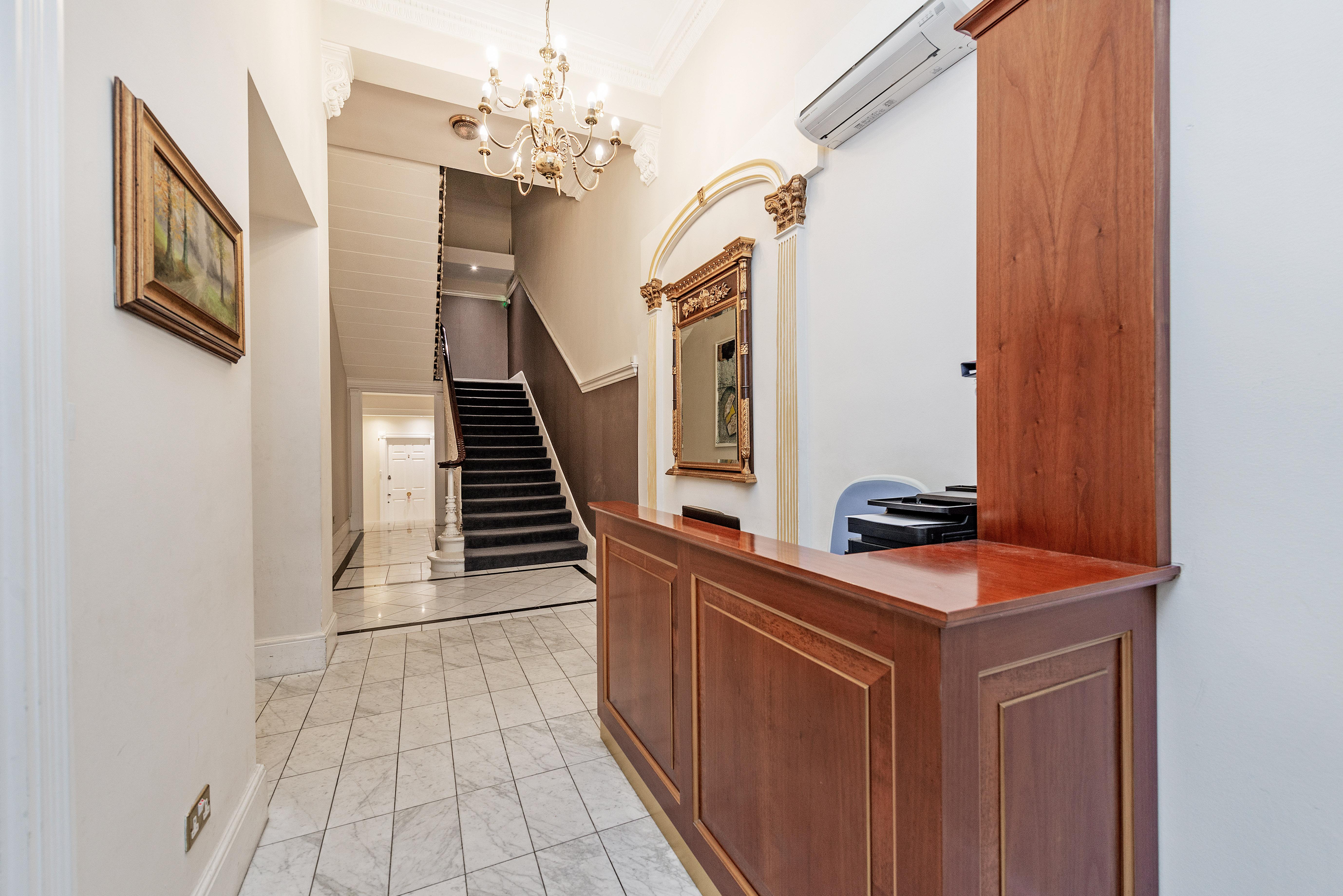 Queensgate Court Londyn Zewnętrze zdjęcie