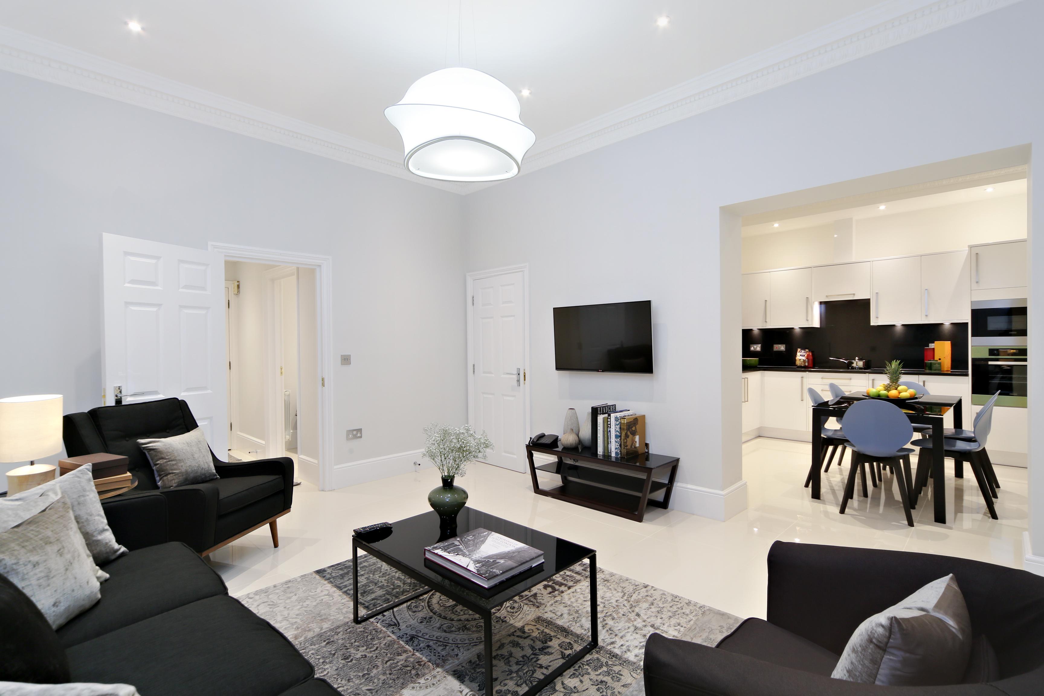 Queensgate Court Londyn Zewnętrze zdjęcie