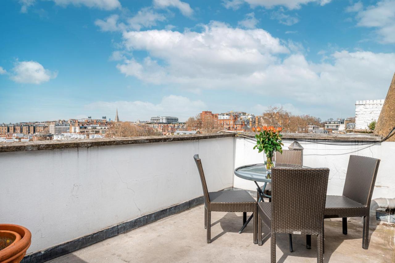 Queensgate Court Londyn Zewnętrze zdjęcie