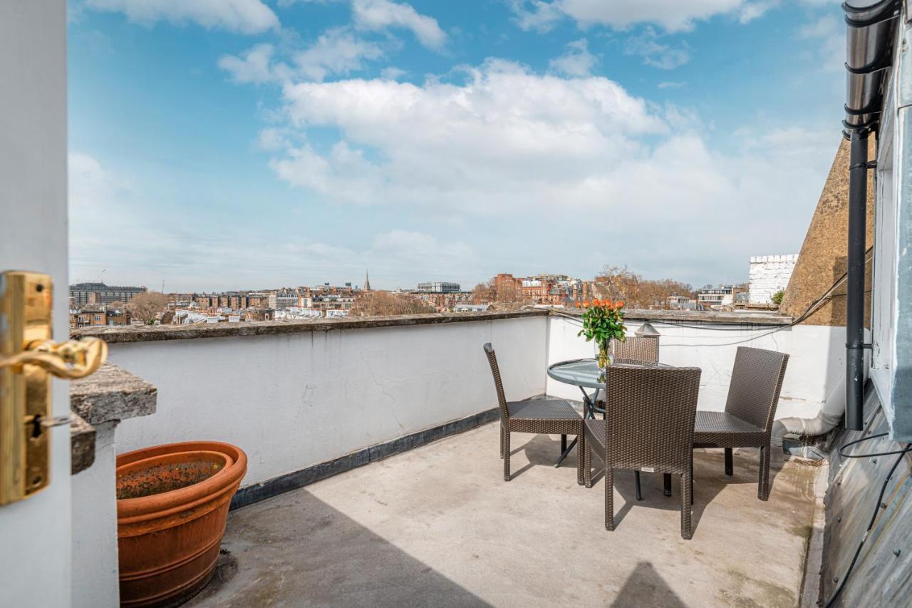 Queensgate Court Londyn Zewnętrze zdjęcie