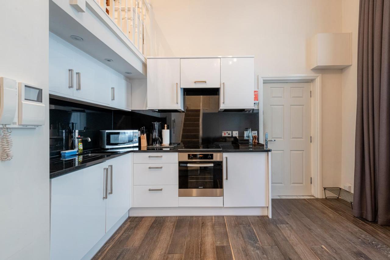 Queensgate Court Londyn Zewnętrze zdjęcie