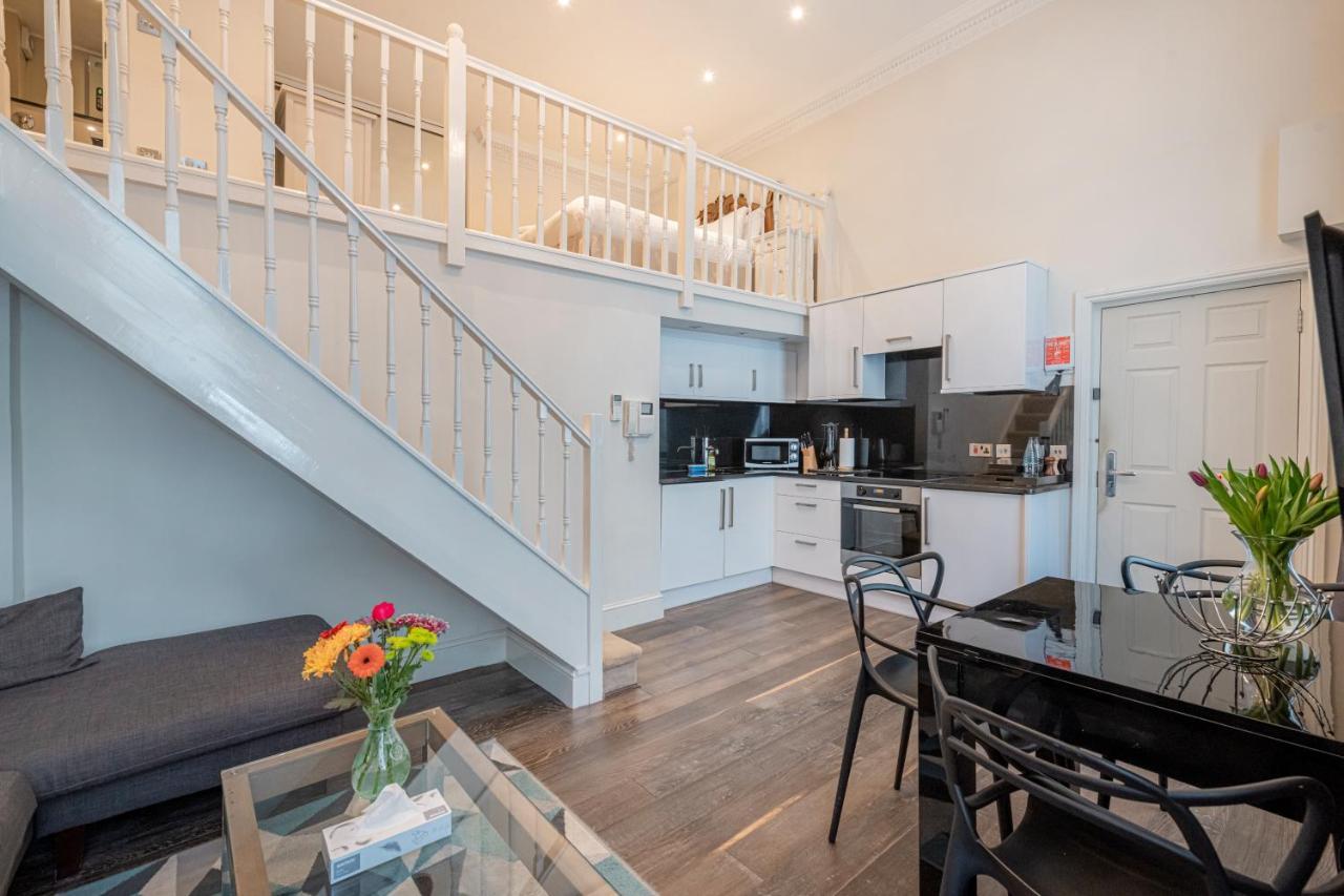 Queensgate Court Londyn Zewnętrze zdjęcie