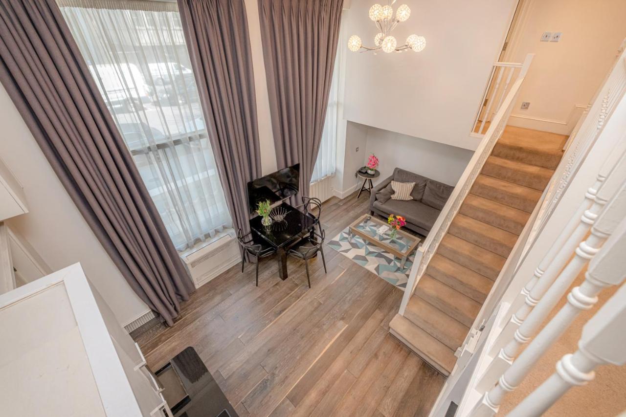 Queensgate Court Londyn Zewnętrze zdjęcie