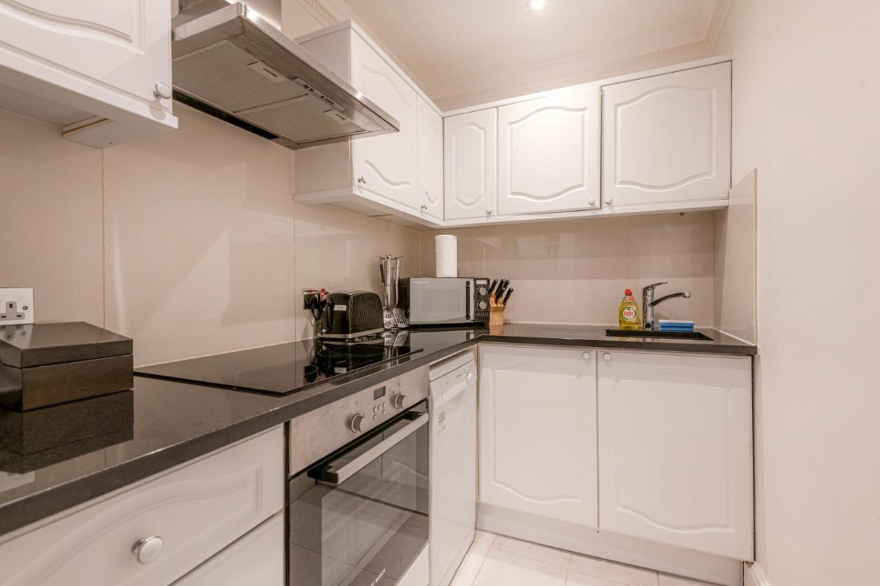 Queensgate Court Londyn Zewnętrze zdjęcie