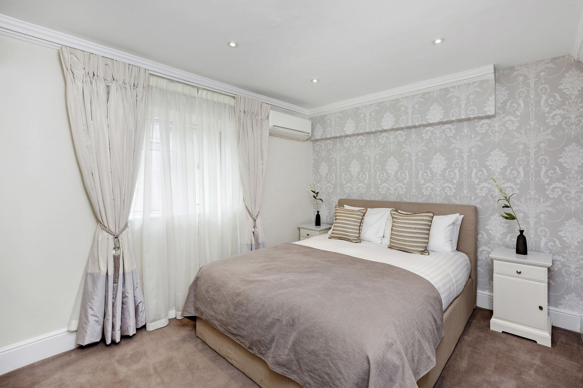 Queensgate Court Londyn Zewnętrze zdjęcie