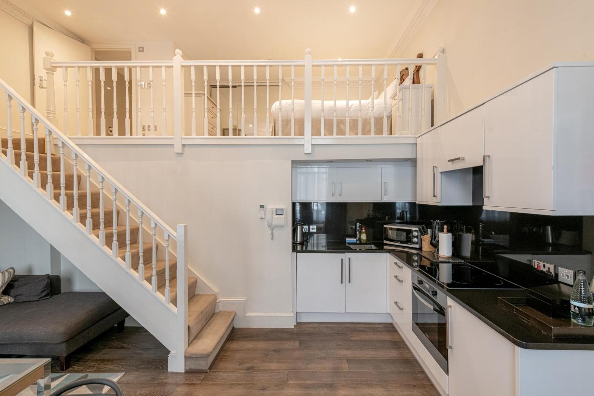 Queensgate Court Londyn Pokój zdjęcie