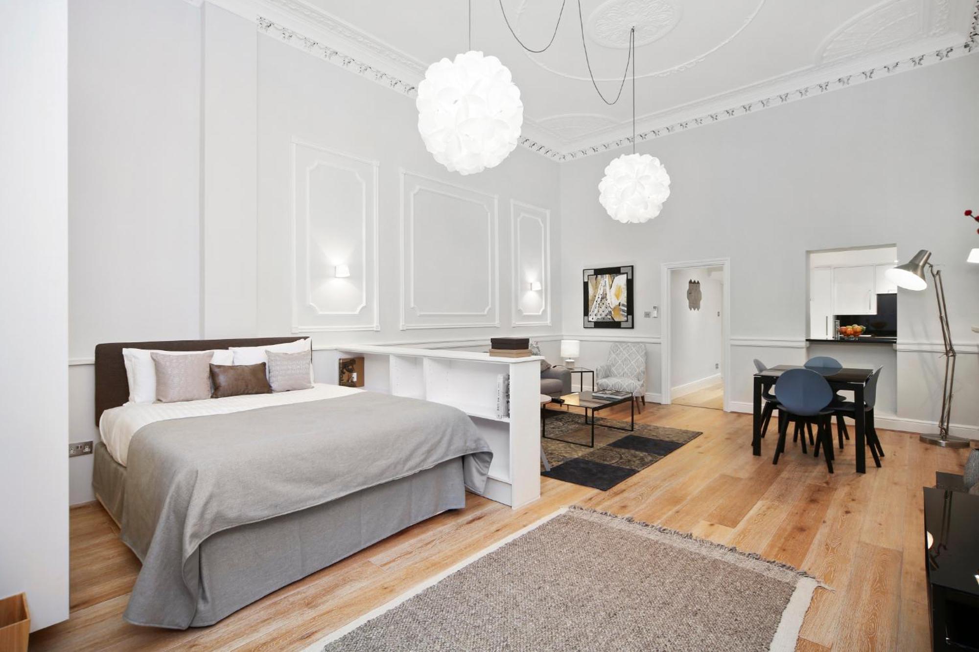 Queensgate Court Londyn Zewnętrze zdjęcie